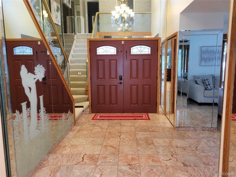 Tiny photo for 5549 Perrytown Drive, West Bloomfield Charter Township, MI 48322 (MLS # 20261083186)