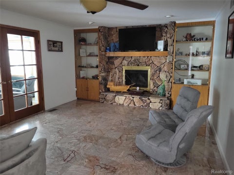 Tiny photo for 5549 Perrytown Drive, West Bloomfield Charter Township, MI 48322 (MLS # 20261083186)