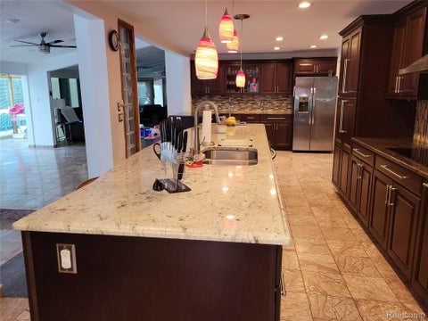 Tiny photo for 5549 Perrytown Drive, West Bloomfield Charter Township, MI 48322 (MLS # 20261083186)