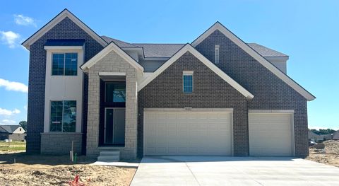 50452 Timberstone Drive Macomb Township MI 48042