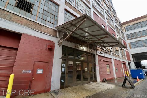 1600 Clay Street 219 Detroit City MI 48211