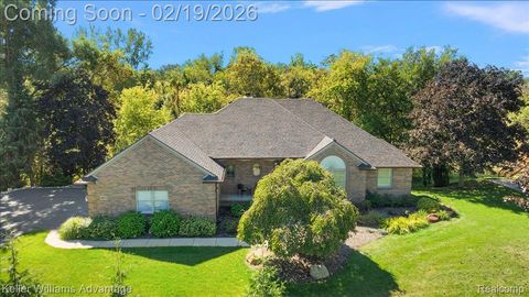 13872 Edenderry Drive Green Oak Township MI 48178