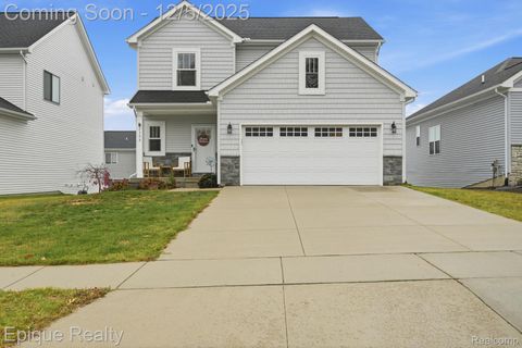 2153 Rolling Hills Drive Holly Township MI 48442