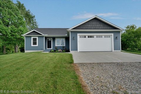 453 Angle Road Mayfield Township MI 48446
