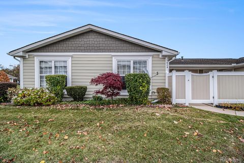 39824 Village Wood Circle Novi City MI 48375