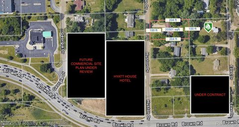 4945 Huston Drive Orion Charter Township MI 48359