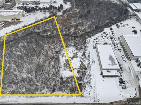 000 Powell Road Romeo Village MI 48065