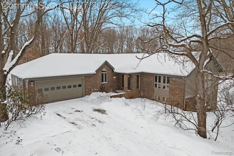 411 Rush Lake Road Putnam Township MI 48169