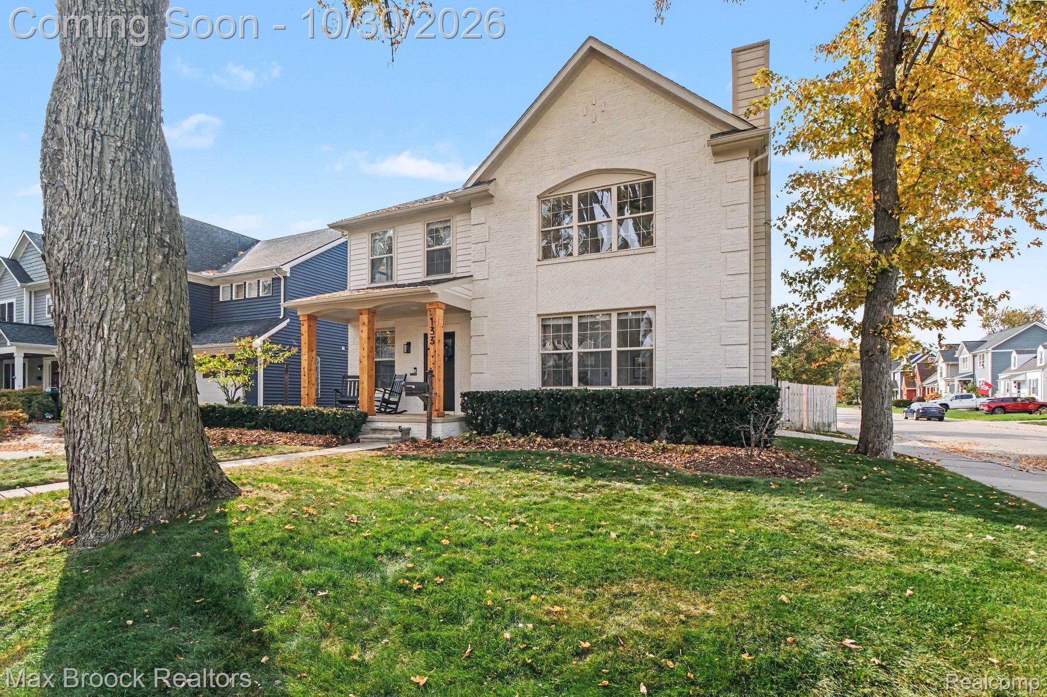 133 Potter Avenue