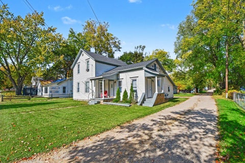 Tiny photo for 316 W Pere Marquette Street, Big Rapids City, MI 49307 (MLS # 72026054530)