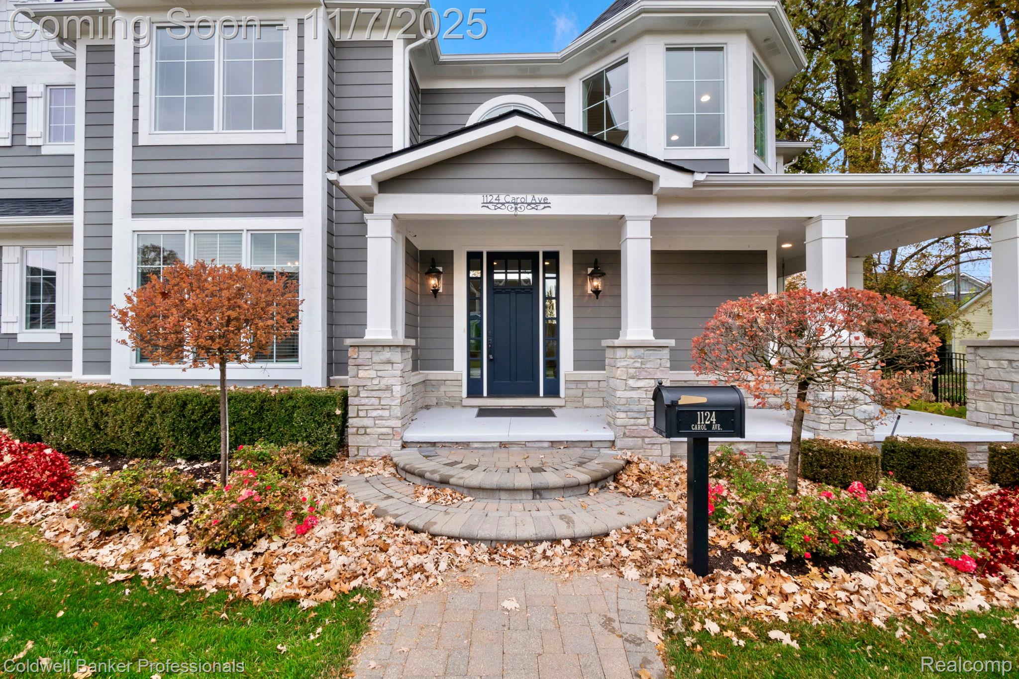 1124 Carol Avenue