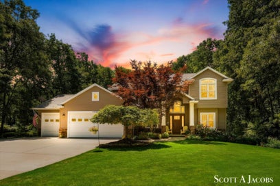 10980 Sandy Oak Trail Oakfield Township MI 49319