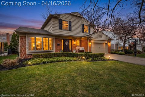 1628 Old Salem Plymouth City MI 48170