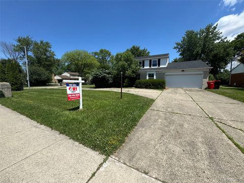 28330 Lahser Rd Road Southfield City MI 48034