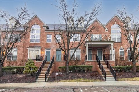 39465 Springwater Drive Northville Township MI 48168