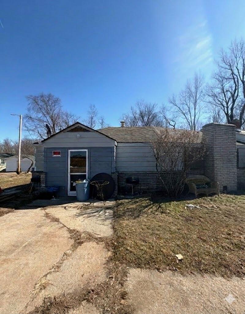 18821 Brownsville Street