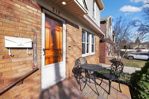 Tiny photo for 219 N Edison Avenue, Royal Oak City, MI 48067 (MLS # 81026009565)