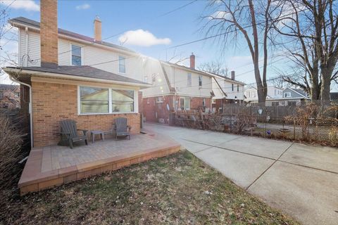 Tiny photo for 219 N Edison Avenue, Royal Oak City, MI 48067 (MLS # 81026009565)