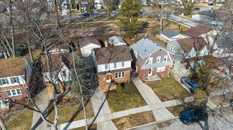 Tiny photo for 219 N Edison Avenue, Royal Oak City, MI 48067 (MLS # 81026009565)