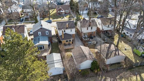 Tiny photo for 219 N Edison Avenue, Royal Oak City, MI 48067 (MLS # 81026009565)