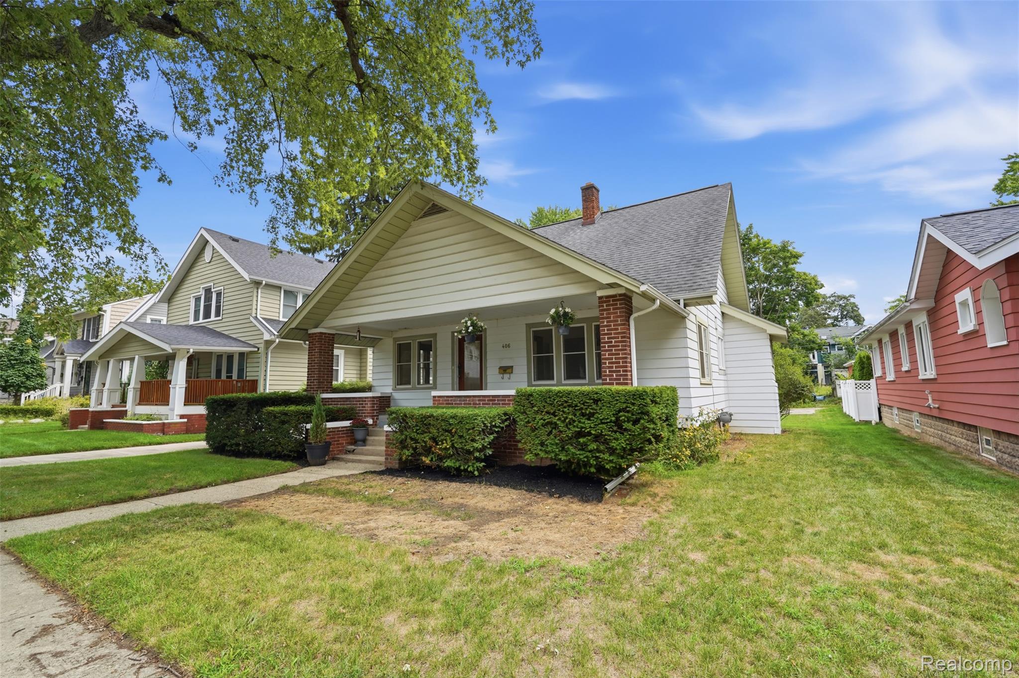 406 Wesley Street