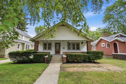 Photo of 406 Wesley Street, Rochester City, MI 48307 (MLS # 20261056535)