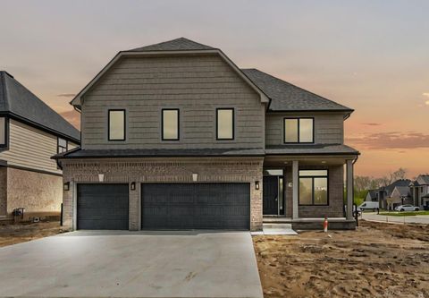 14662 Eleanor Drive Sterling Heights City Macomb MI 48312