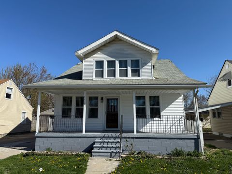 8419 PAIGE Avenue Warren City Macomb MI 48089