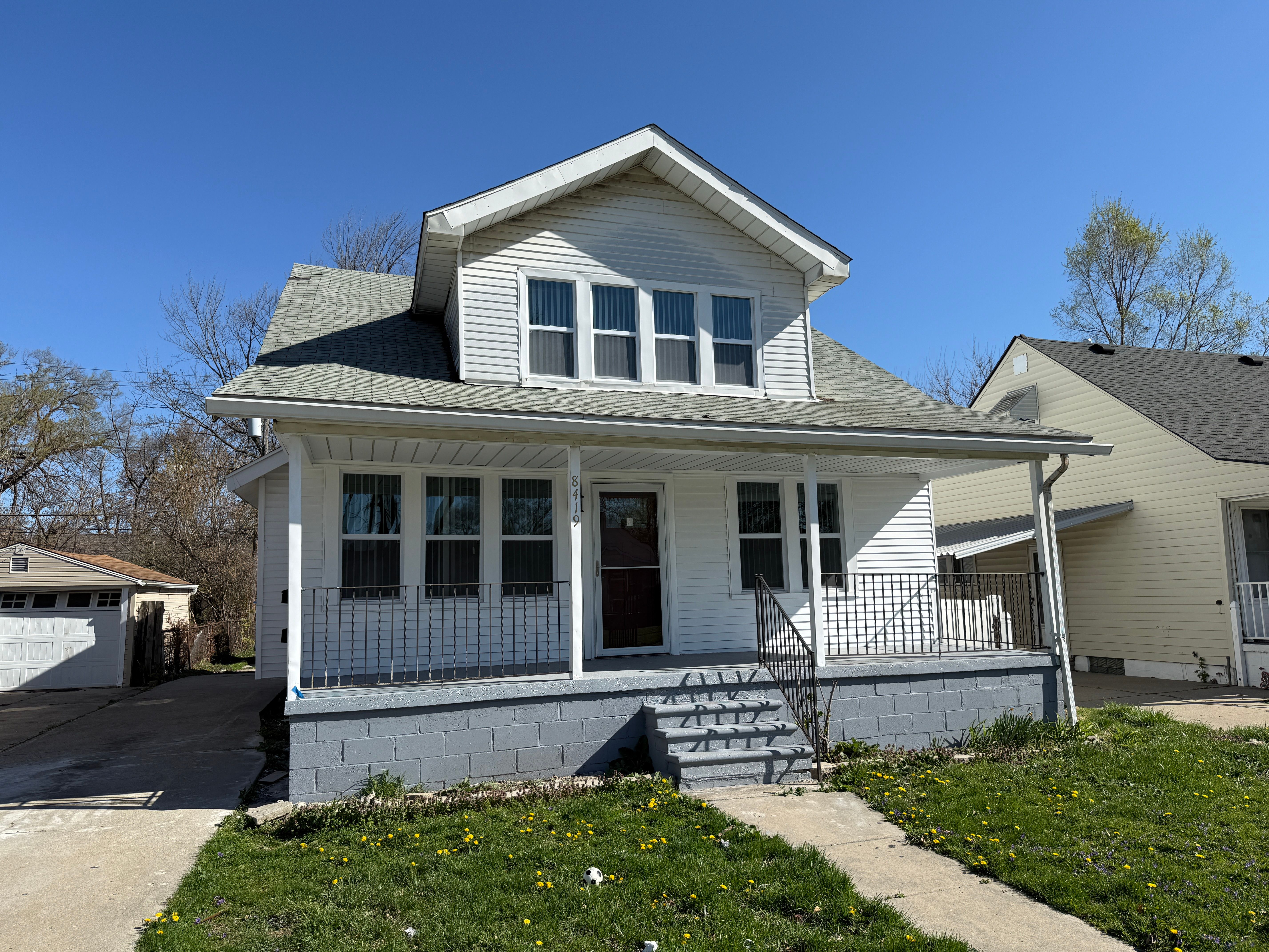 8419 PAIGE Avenue