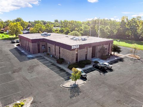 2503 S LINDEN Road 230 Flint Charter Township MI 48532