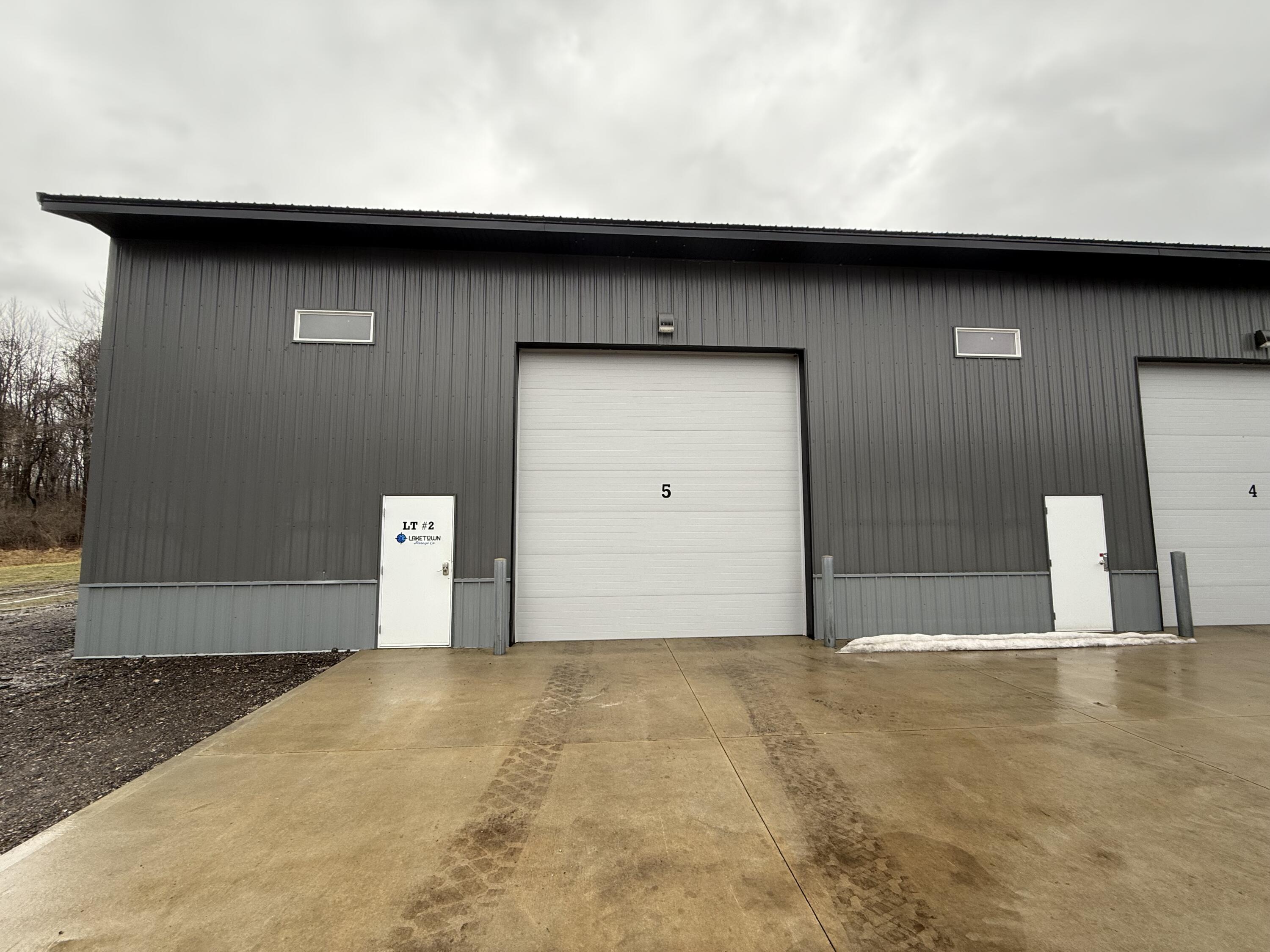 6179 Blue Star Highway Warehouse