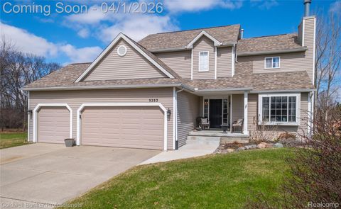 9283 Betsie Drive Grand Blanc Charter Township MI 48439