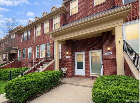 Photo of 15650 Stone Crossing Drive, Southfield City, MI 48075 (MLS # 20261023698)