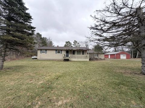 10157 Willowbrook Drive Flushing Charter Township MI 48433