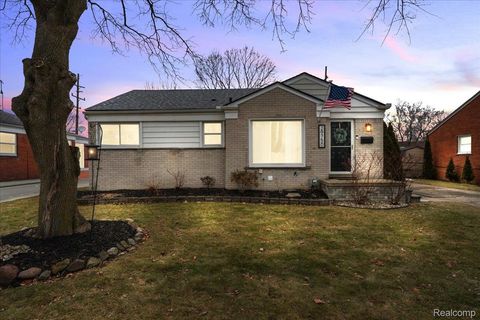 29750 W Chicago Street Livonia City MI 48150