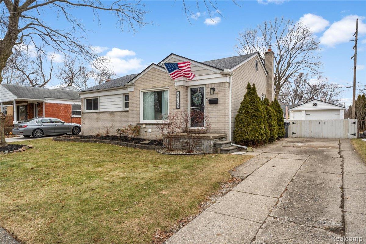 29750 W Chicago Street