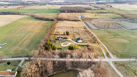 5665 Braun Road Saline Township MI 48176