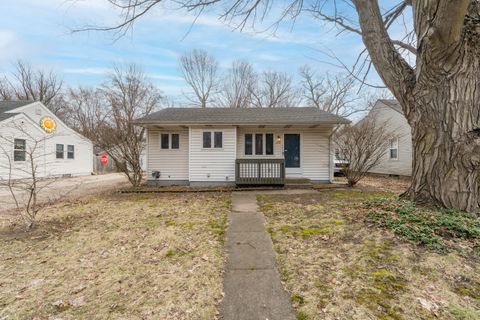5414 Keyes Drive Cooper Charter Township MI 49004