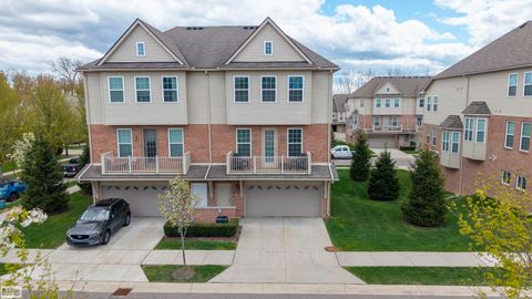 Photo of 56756 Longhorn Drive, Shelby Charter Township, MI 48316 (MLS # 58050206053)