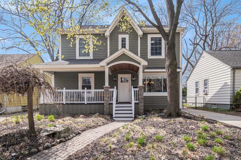 1211 N BLAIR Avenue Royal Oak City Oakland MI 48067