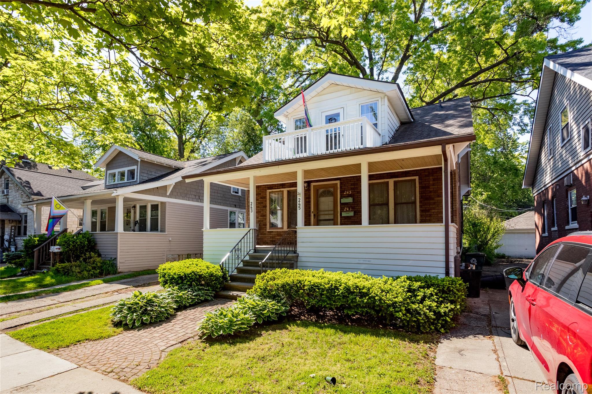 243 W Webster Street