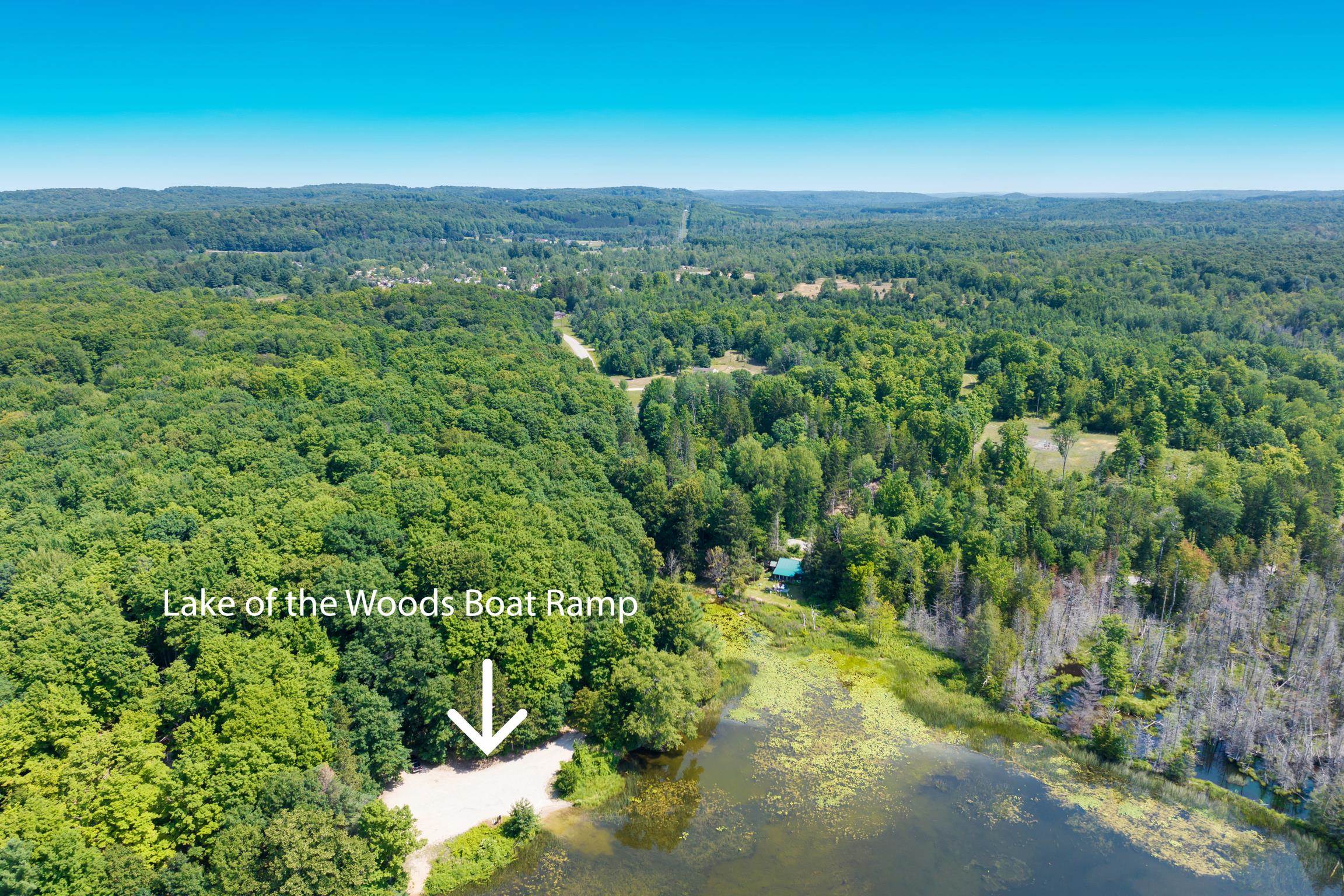 V/L Lake Of The Woods Road