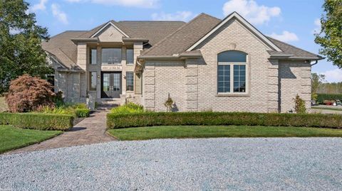 20847 23 Mile Road Macomb Township MI 48042