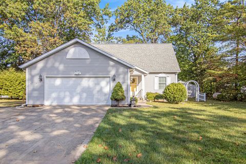 9070 St Joe River Road Mottville Township MI 49099