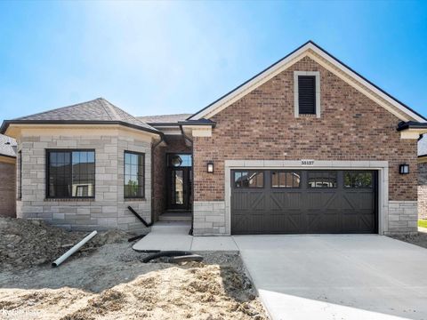 55127 Saint Paul Drive Macomb Township MI 48042