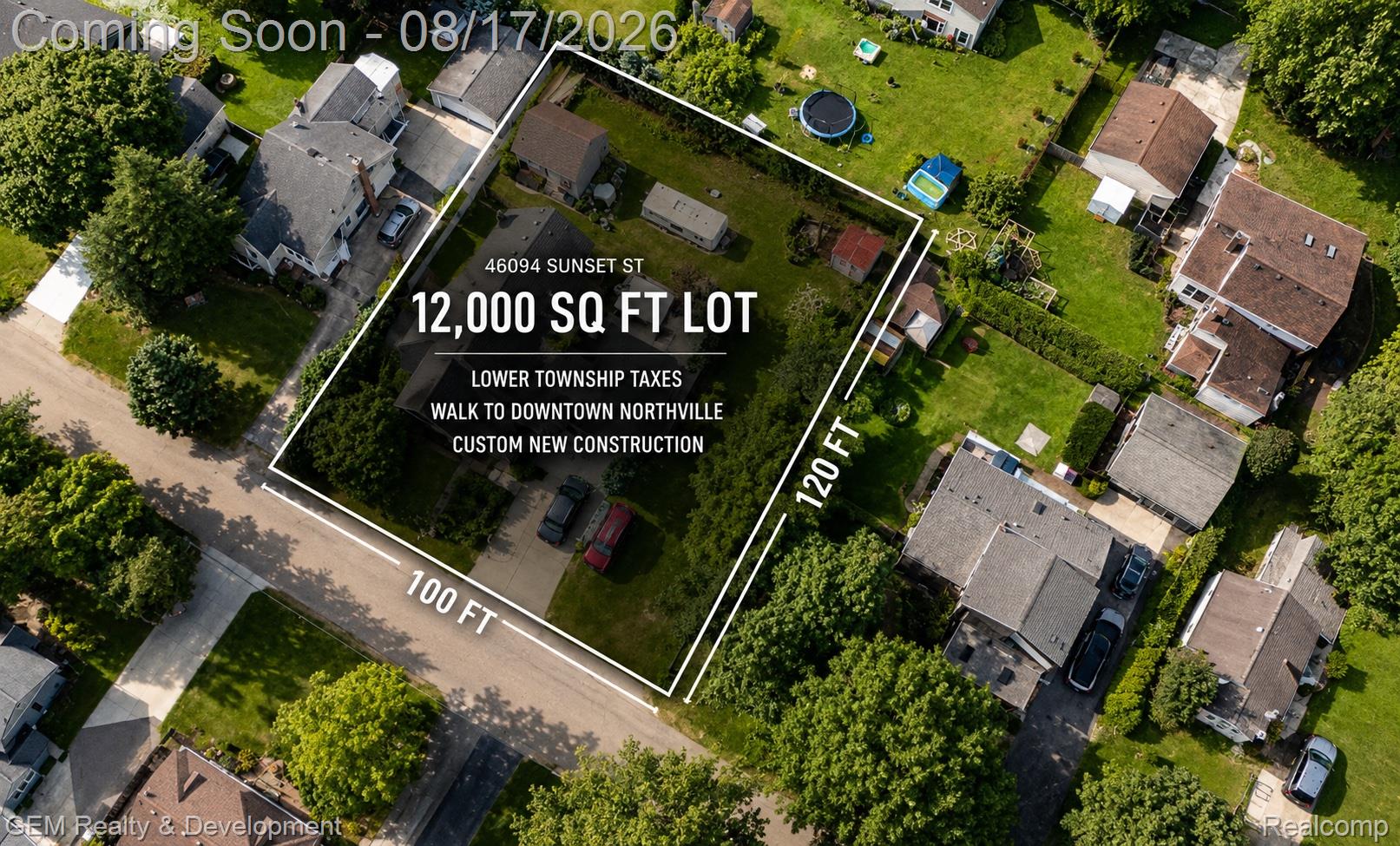 46068 Sunset St.