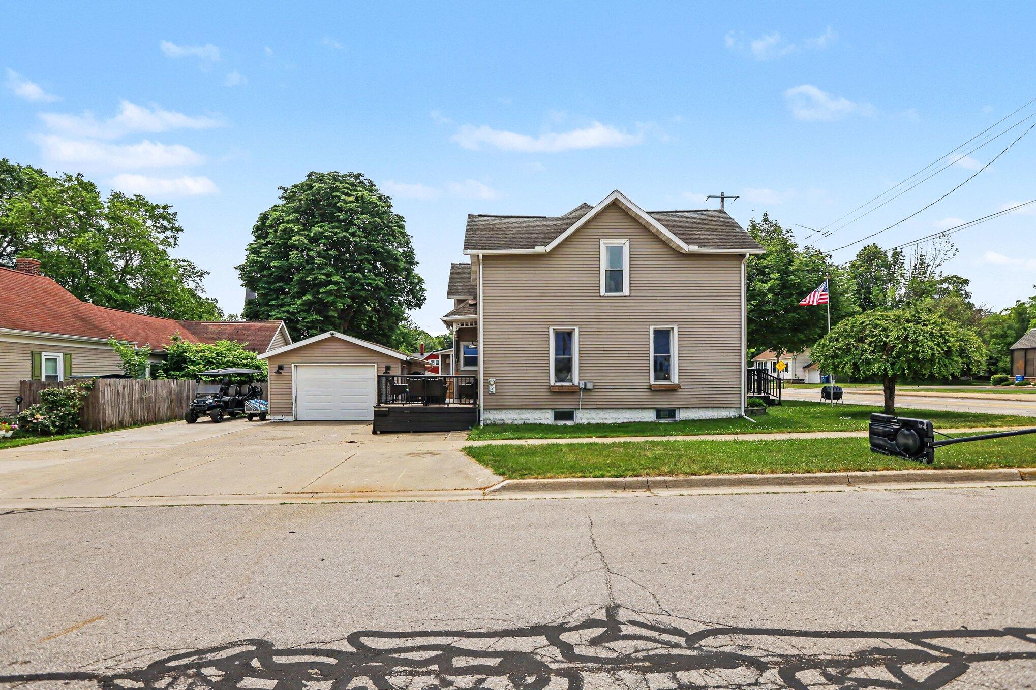 301 Cypress Street