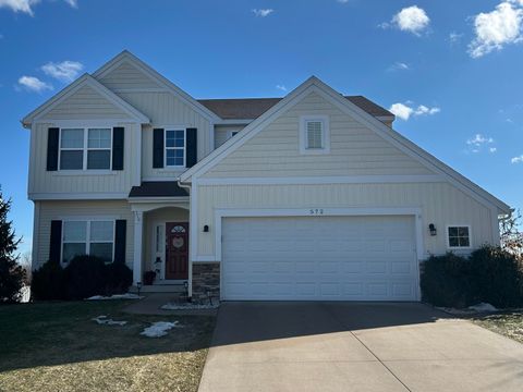572 Orchard Drive NE Rockford City MI 49341