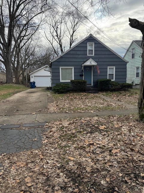 Photo of 708 Gayle Avenue, Kalamazoo Charter Township, MI 49048 (MLS # 66026013912)