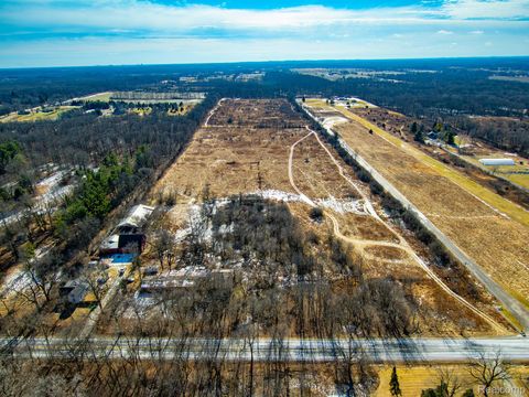 2741 N TERRITORIAL Road W Webster Township MI 48105